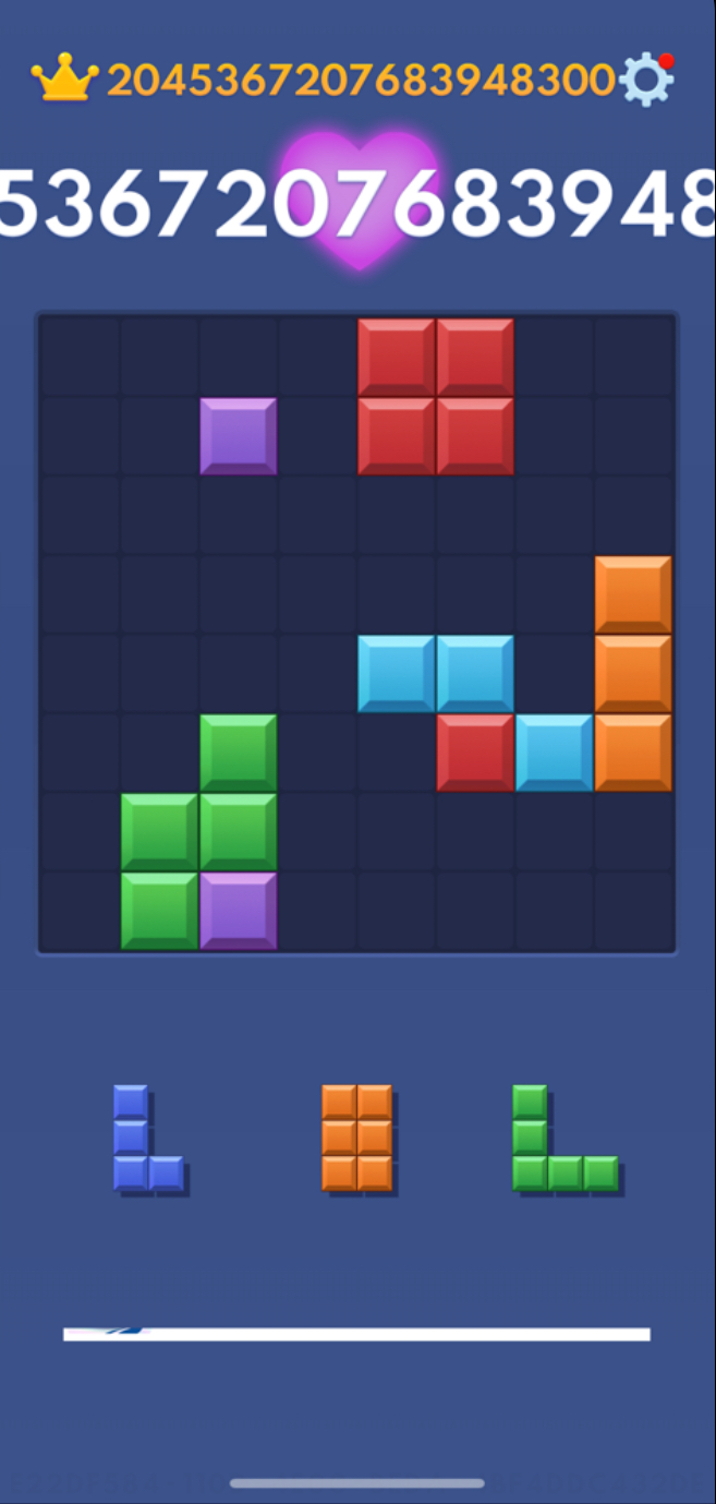 Quamir's gameplay screenshot